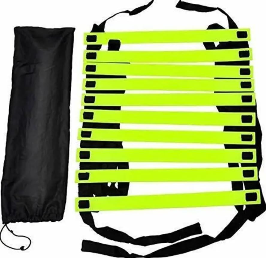 JAXTON Agility Kit for Football, Cricket, Exercise, Athletics Football & Fitness Kit, Sports ad Fitness kit