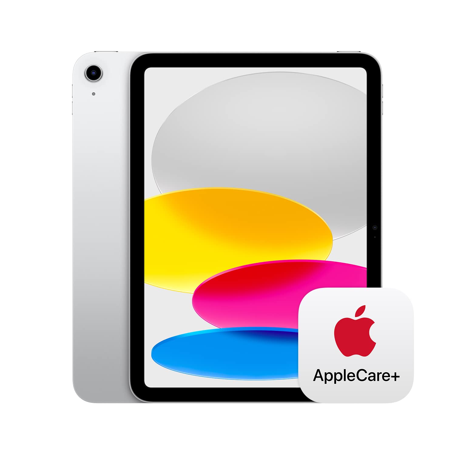 Amazon | 10.9インチiPad Wi‑Fiモデル 256GB - シルバー&AppleCare+ 