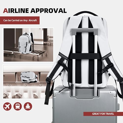 AO ALI VICTORY Women's Laptop Backpack 15.6 inch,Travel Backpack for Men - image 5