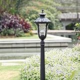 Photo Gallery zgjysp esterno casa deck post lanterna per piscine terrazze auditorium luci a colonna lampada da parete a colonna a 1 luce e27 tradizionale antica (colore:nero) Photo Gallery zgjysp esterno casa deck post lanterna per piscine terrazze auditorium luci a colonna lampada da parete a colonna a 1 luce e27 tradizionale antica (colore:nero)