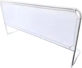 Grade de Cama Proteção para Cama - 3 tamanhos: Pequena, Média, Grande Crianças e Idosos(GRANDE 120X54)