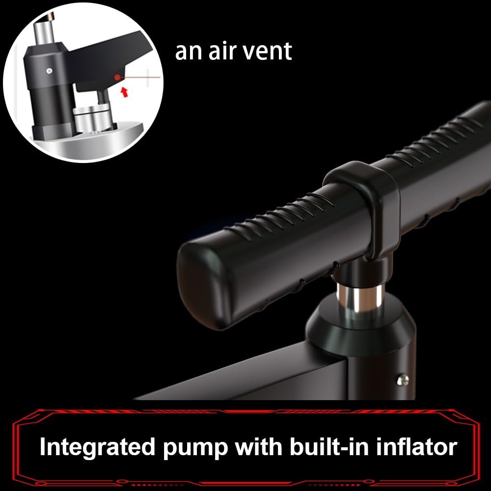 Sturalavandini a Pressione con Barometro, Pompa Stura Scarichi a Pressione, Sturalavandino ad Aria Compressa con 4 Ventose, per WC Lavandino Vasca da Bagno
