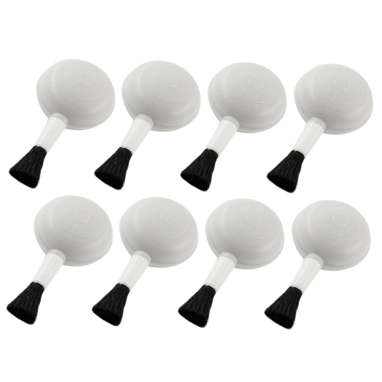 Balacoo Professional Camera 8 Pcs Blower Brush Kit Dust Cleaner for Digital SLR Lenses