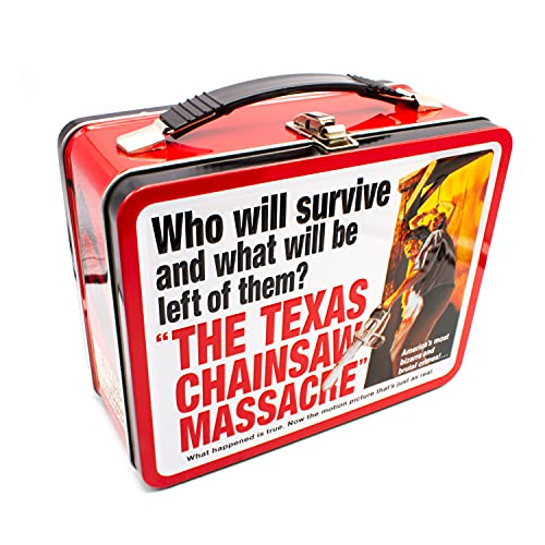 Texas Chainsaw Massacre Fun Box