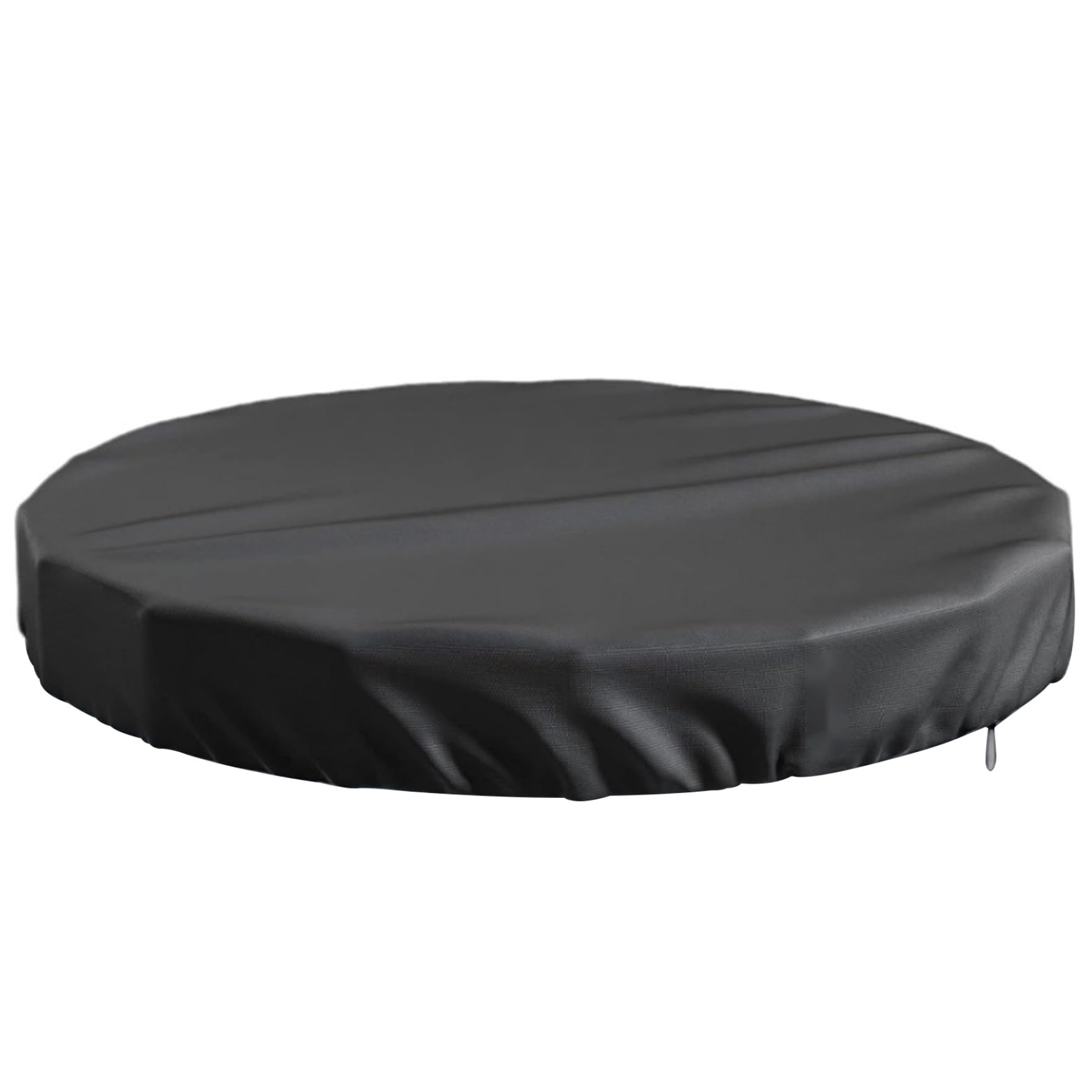 Couverture de piscine de 12 pieds ronde pour un jardin toujours propre