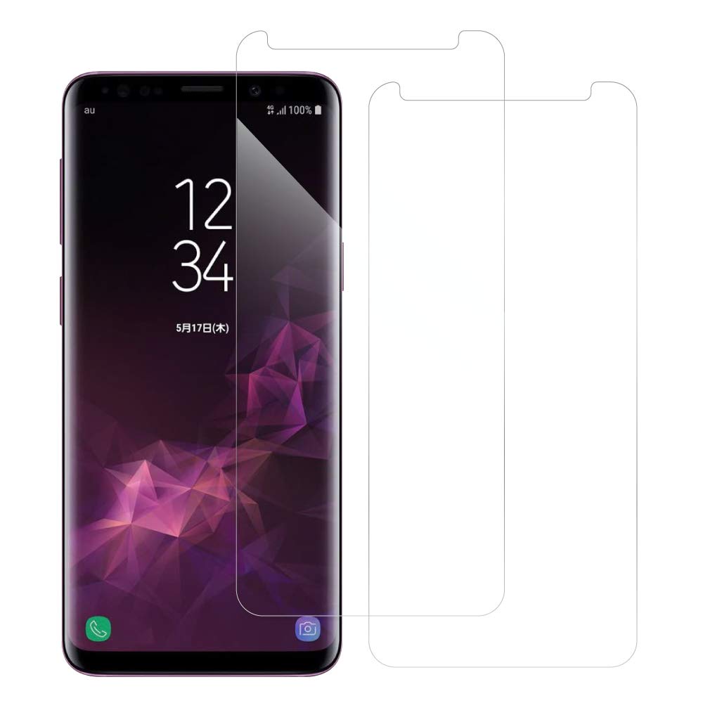 Amazon.co.jp: [2枚入り] LOOF Galaxy S9 / SC-02K / SCV38 用 保護