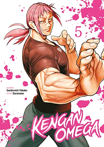 Kengan Omega — Tome 5