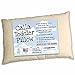 Calla Toddler Pillow Soft Organic Cotton of size 13" x 18" x 3.5"