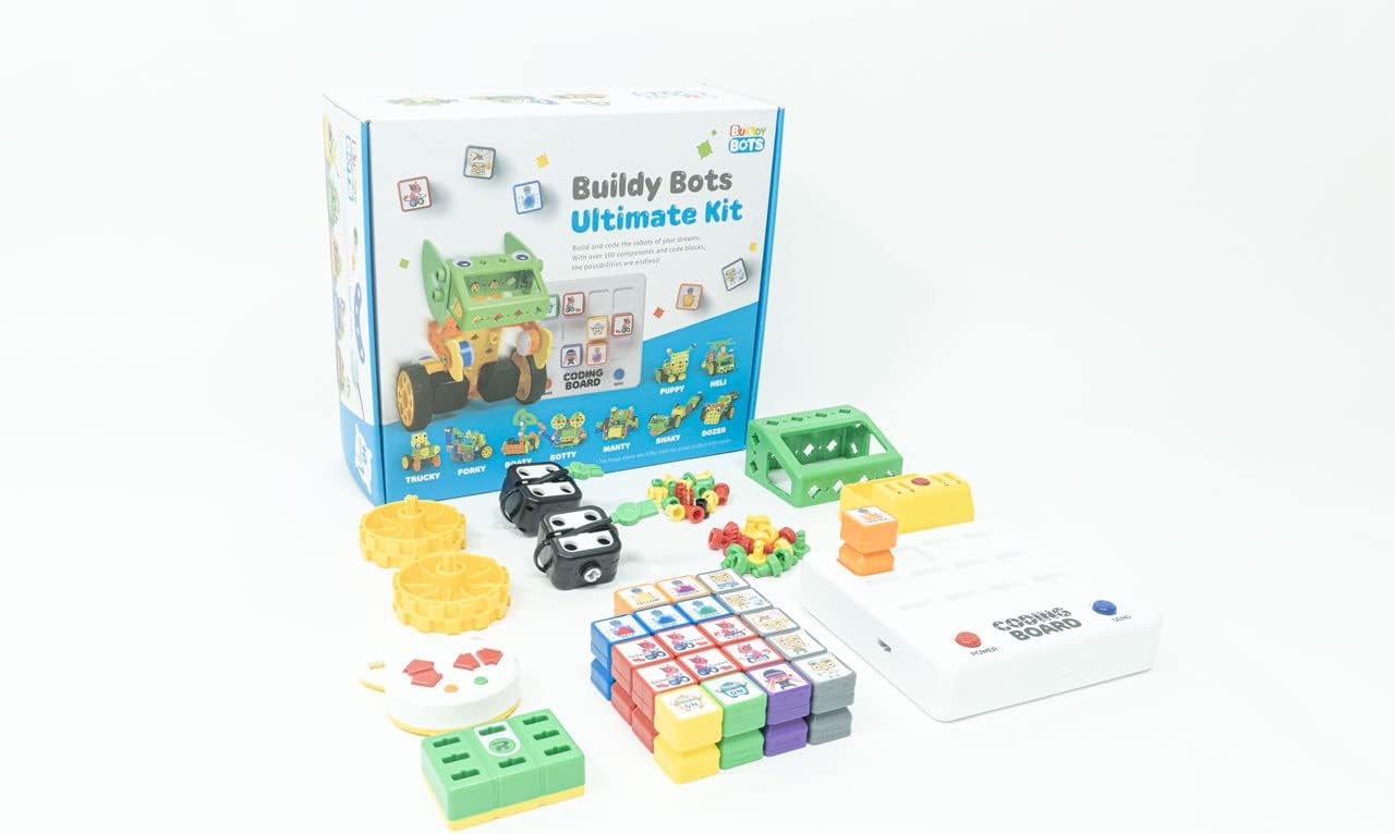 Buildy Bots Ultimate Kit