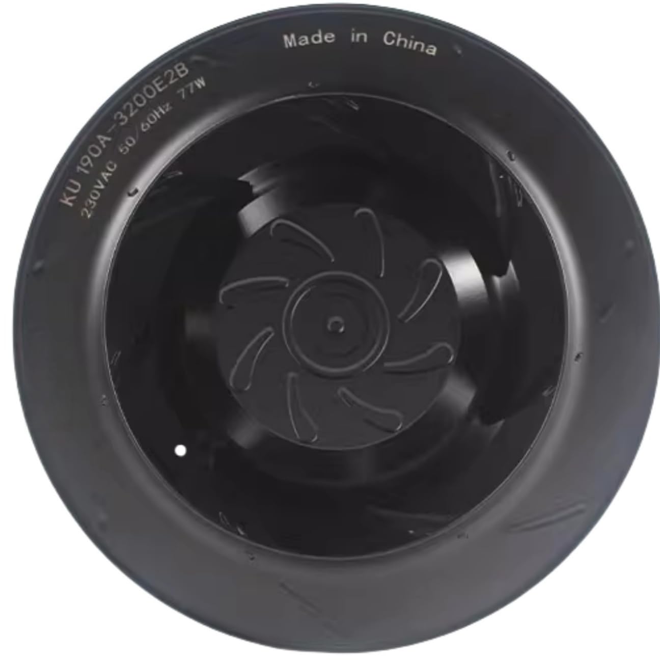 FCARUMIQP KU190A-3200E2B 230V 620mA 77W 3200RPM Cooling Fan 190mm