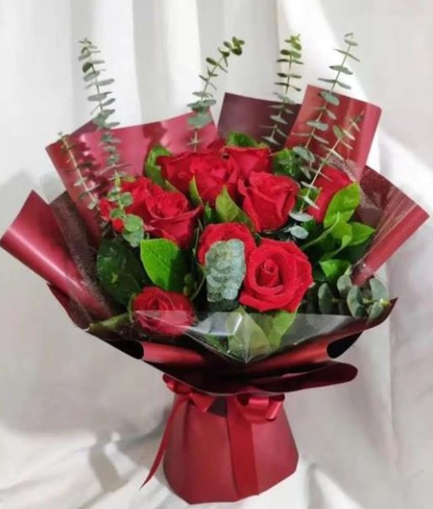 Romantische Valentijnsdag bloemen kopen