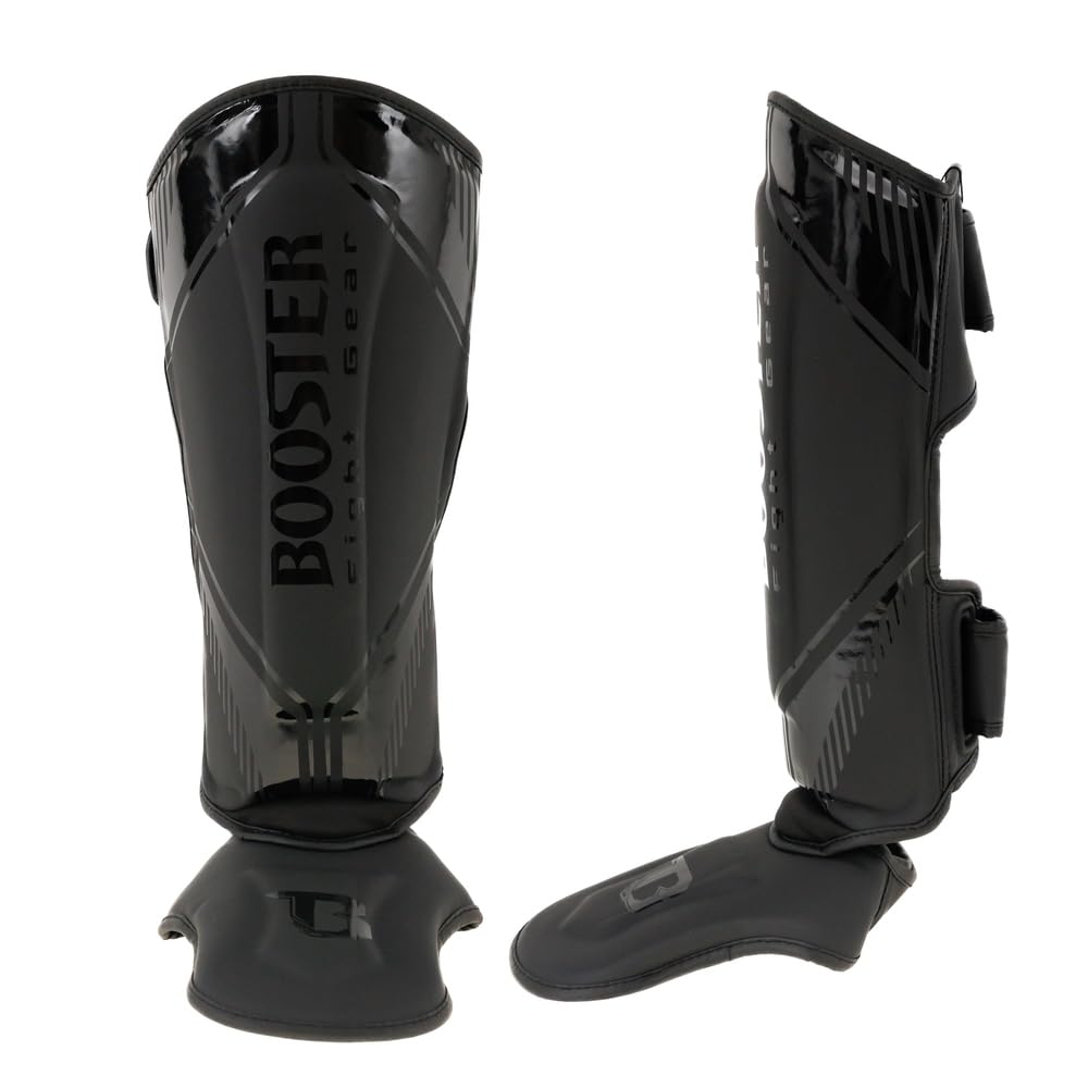 Booster Parastinchi - Bangkok Serie 5 - Nero/Nero - M