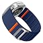 Titanium Buckle-Blue