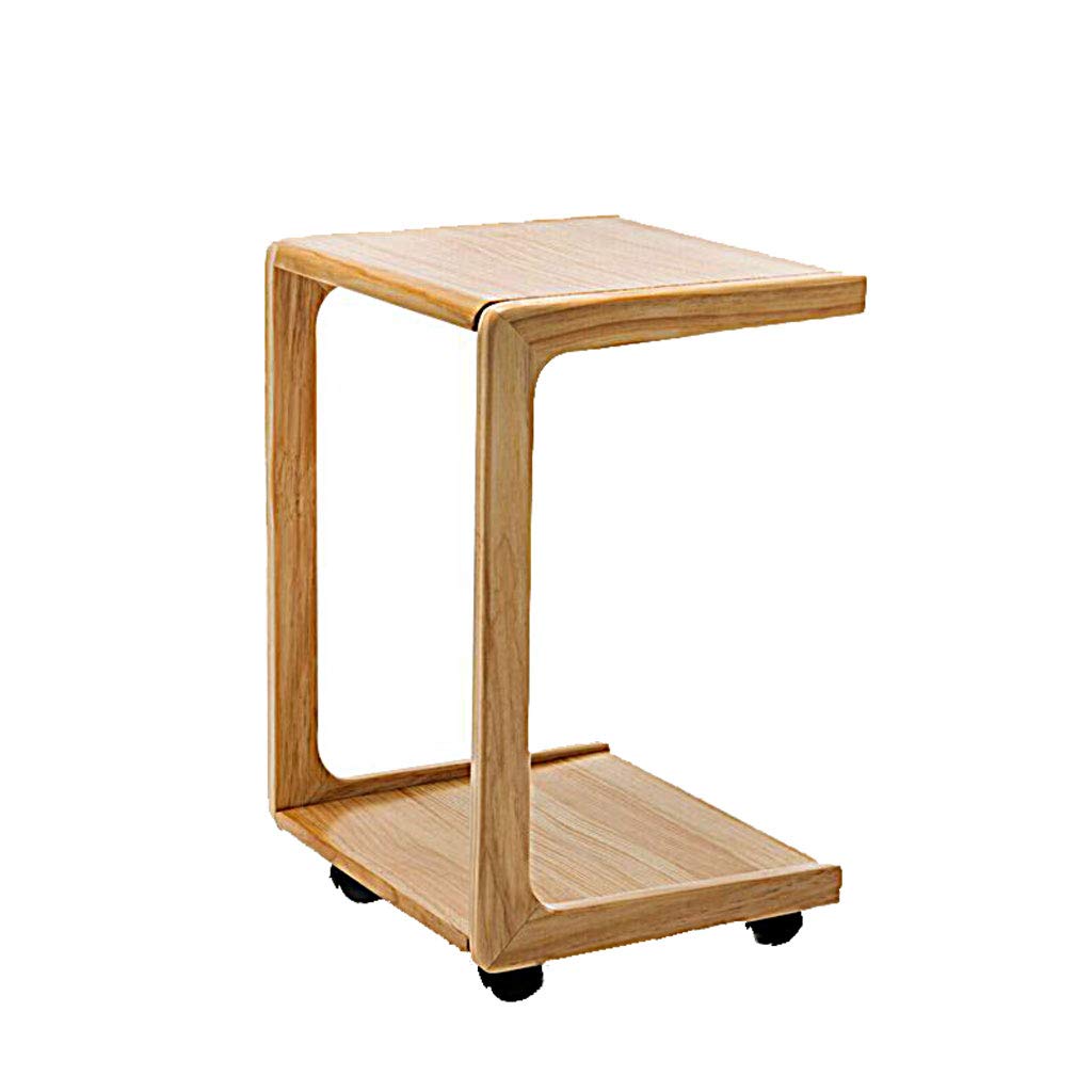 KmgjcSofa Side Table/Storage Table Side Table Family, Living Room, Office (Color : A, Size : 58cm*39cm*35cm)