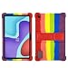Produktbild YGoal Hülle für ALLDOCUBE iPlay 50 - Leichte, kinderfreundliche, stoßfeste Schutzhülle silikonhülle für ALLDOCUBE iPlay 50 10.4 Zoll Tablet, Mcolor