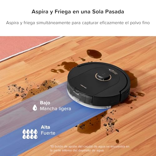 Reviews de Robot Trapeador los más recomendados. 9 Imagen adicional