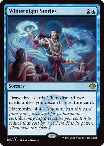 Winternight Stories (067) MTG