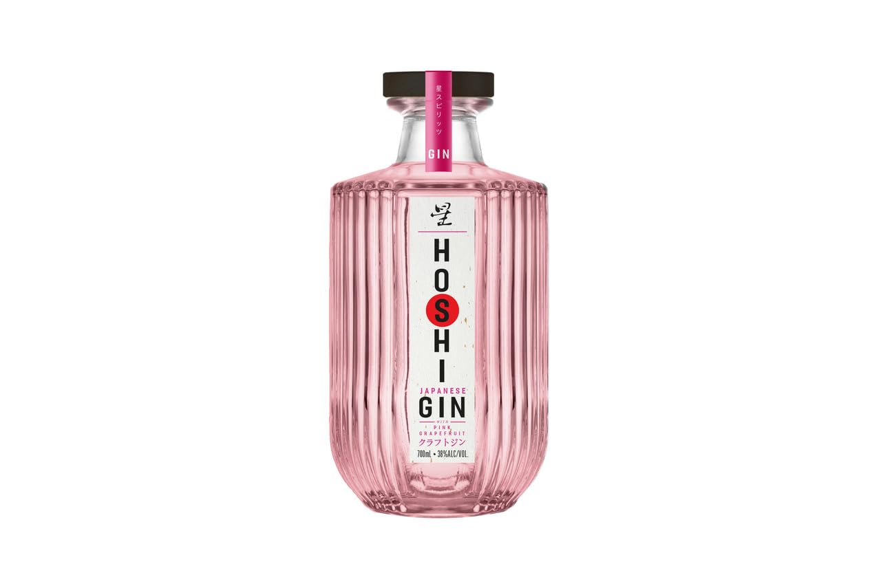 Hoshi Pink Gin