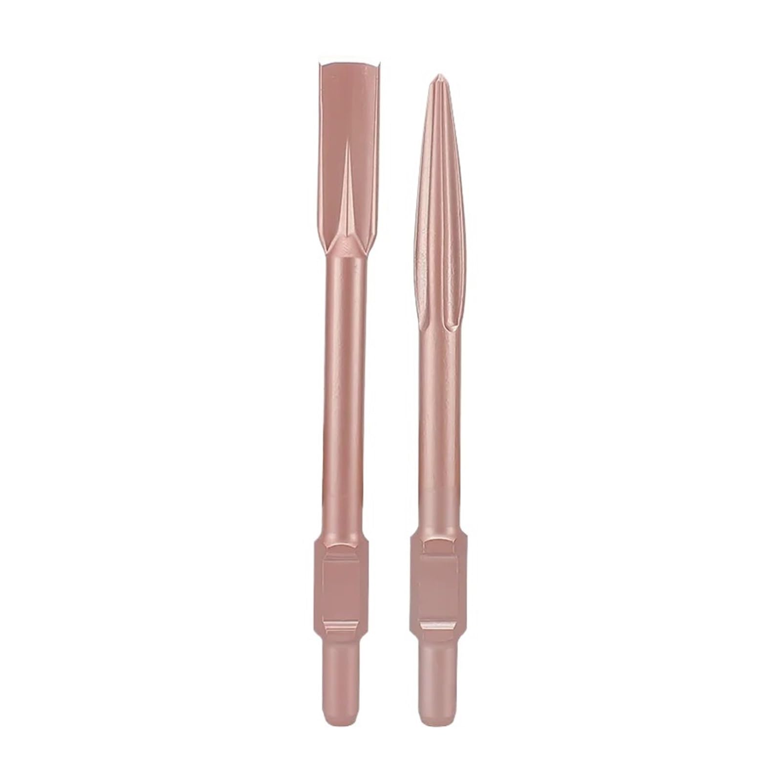 1PC Scalpelli SDS/Plus 250mm Martello Elettrico Punta Scanalatura Scalpello Piatto Rompere calcestruzzo Mattoni Muro Foratura(40 Round 230)