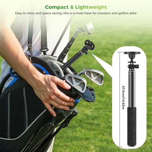Golf Selfie Stick Tripod 47in