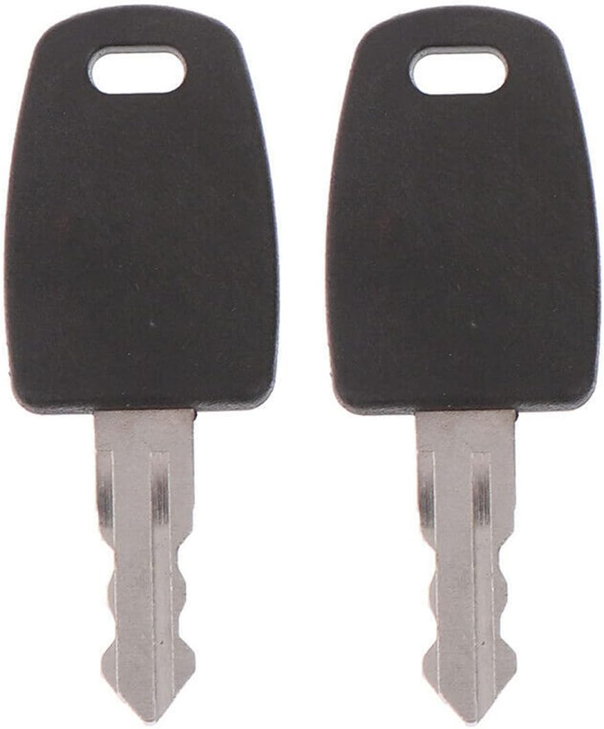 RAYWIND 2 Pieces TSA002 Master Keys Travel Luggage Suitcase