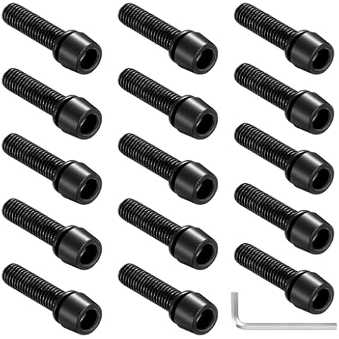 Bicycle Stem Bolts M5x20mm by SZZHIYONG Cover