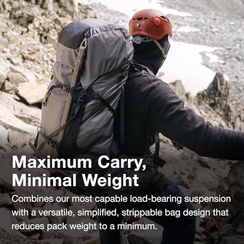 Mochila de senderismo Osprey Ariel Pro 75L mujer miniatura 3