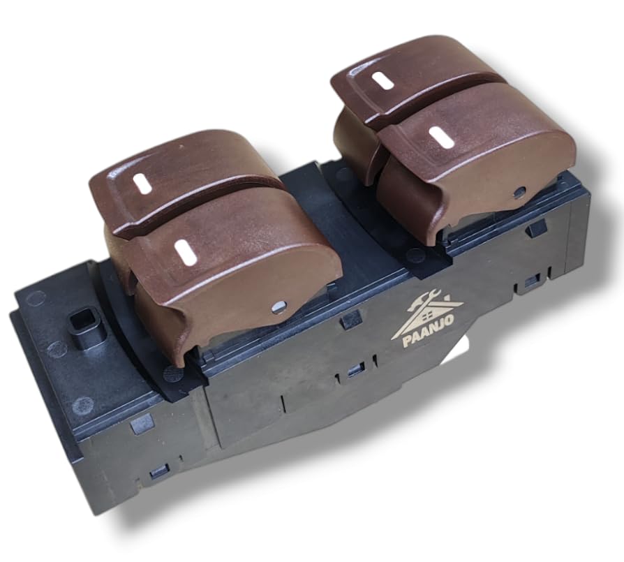 PAANJO Power Window Switch For Mahindra XUV 500 Front Right-picture-16