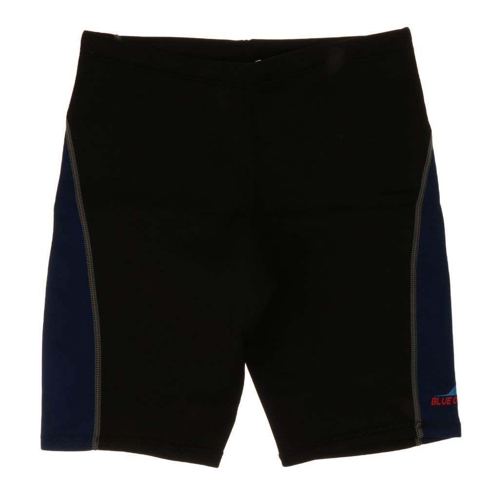Unisex UV-Schutz Neoprenhose Kurze Neopren Pants Neoprenanzug Shorts Hosen für Schnorcheln Tauchen Surfen