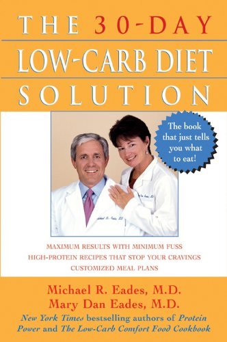 The 30-Day Low-Carb Diet Solution