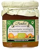 mermelada ecologica extremadura Producto de la marca ANKO Anko Mermelada Ecologica Naranja Amarga 250Ml 100 g