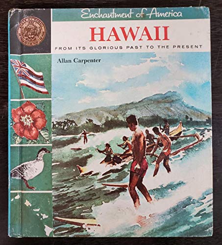 Hawaii, (Enchantment of America) B0006BNLGS Book Cover