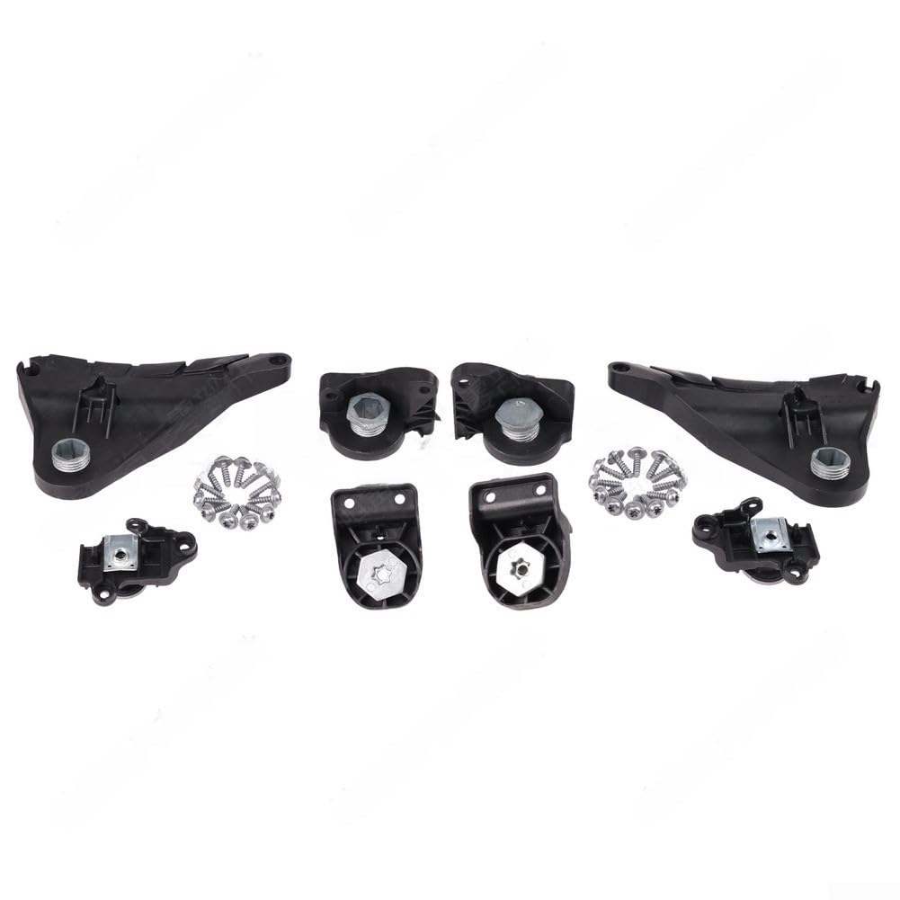 Reparaturkit Frontlicht Halterung für mercedes C-Class 2021-24