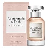 Abercrombie and Fitch Authentic Women Woda perfumowana, 50 ml