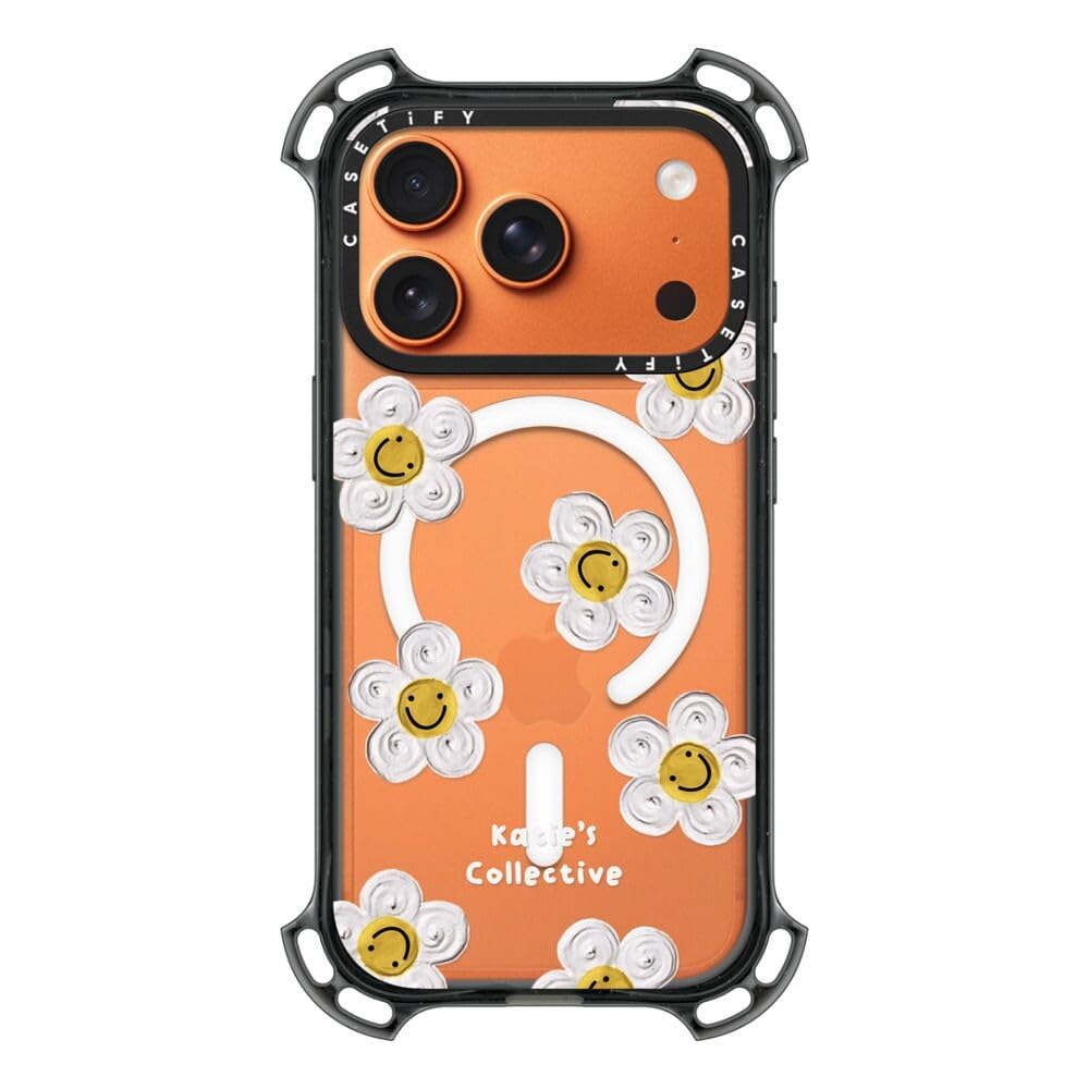 Amazon.co.jp: CASETiFY バウンス iPhone 17 Pro ケース [耐衝撃/米軍