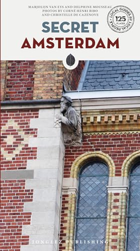 Portada de Secret Amsterdam