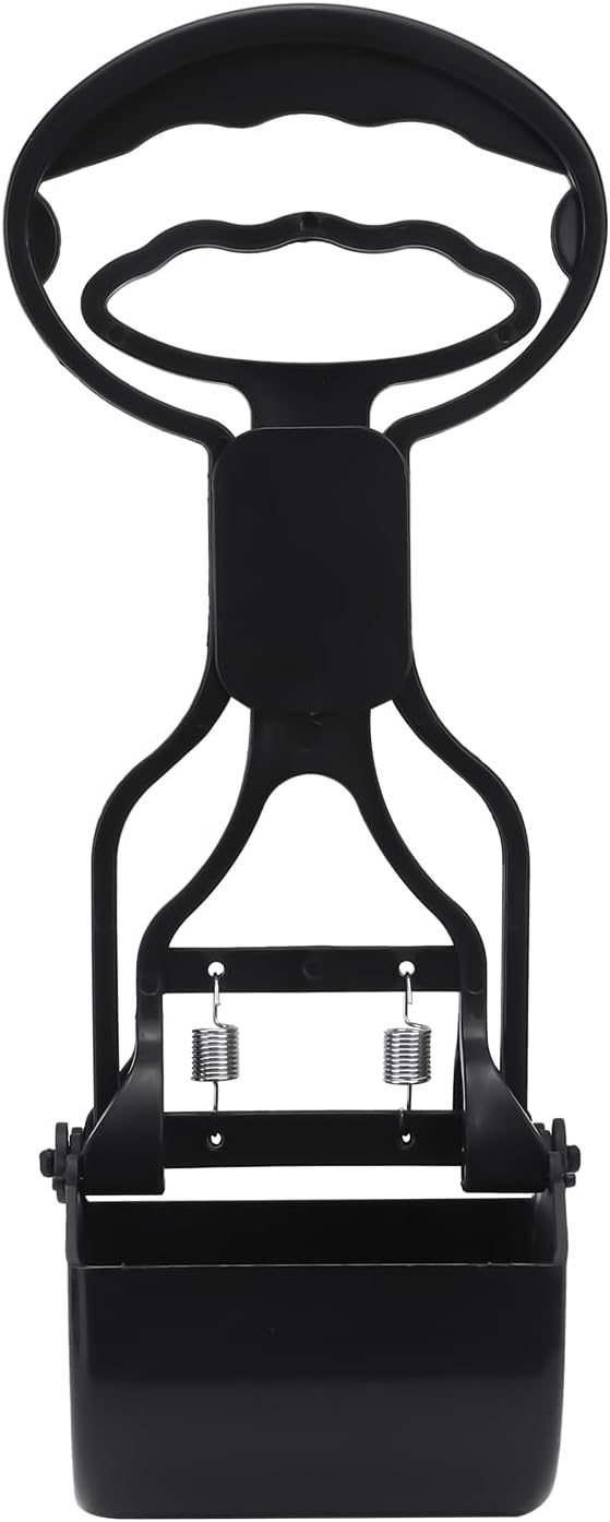 Handheld Poop Scooper for Dog Portable Poop Pick Up Tool