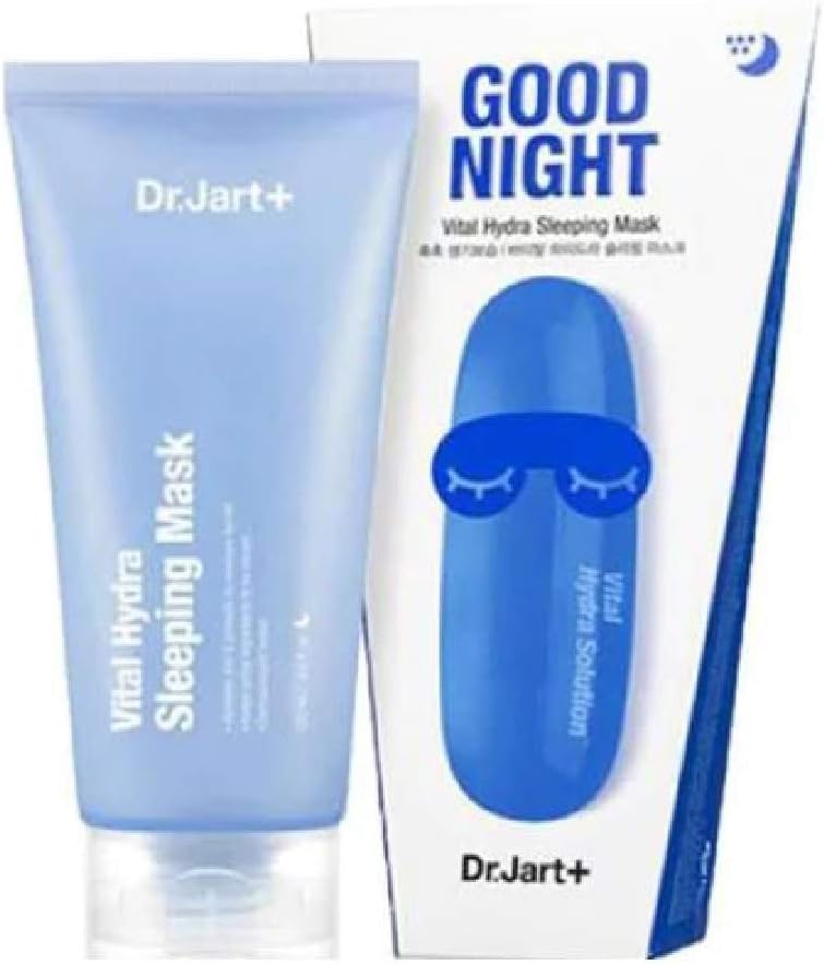 Dr. Jart Dr+ Good Night Dermask/Intra Jet Firming Sleeping Mask Pack