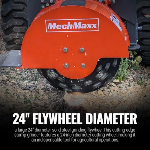 MechMaxx SG24 24