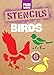 Fun with Birds Stencils (Dover Stencils)