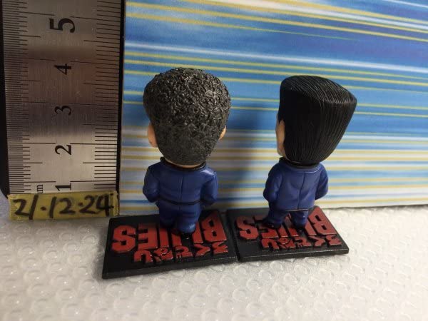 Amazon | ろくでなしBLUES マンガヒーローズ vol.2 亀山 鶴岡(浅草