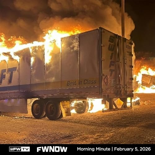 Sysco Drivers Win $52M Verdict, FMCSA&rsquo;s English "Safe Zones" & Swift Arsonist Sentenced | Morning Minute