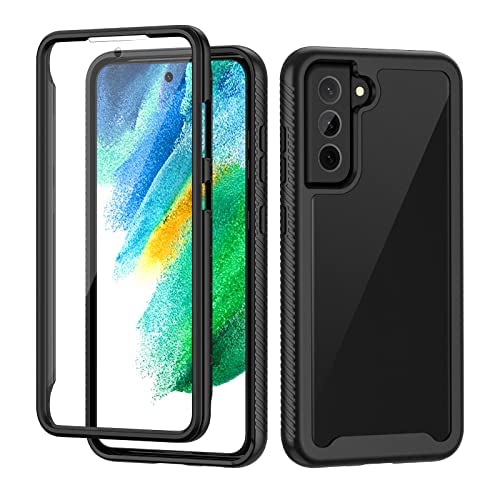 TRYAST for S21 FE case Black
