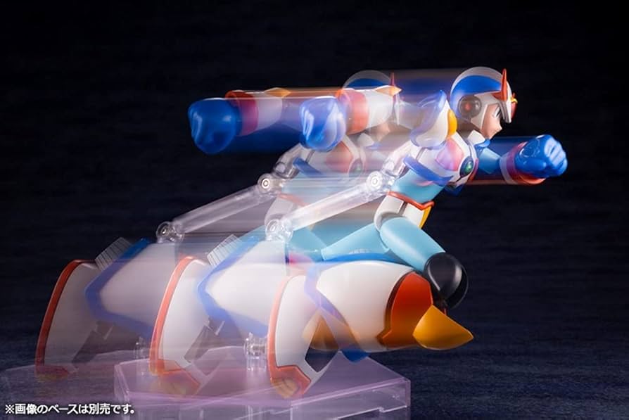 Amazon.com: Kotobukiya KP639_MEGA Man X MAX Armor : Toys & Games