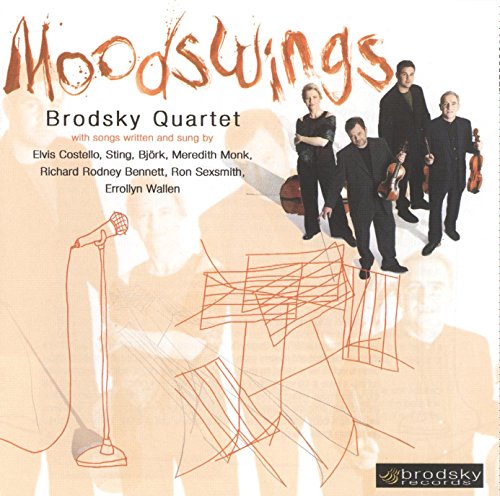 THE BRODSKY QUARTET