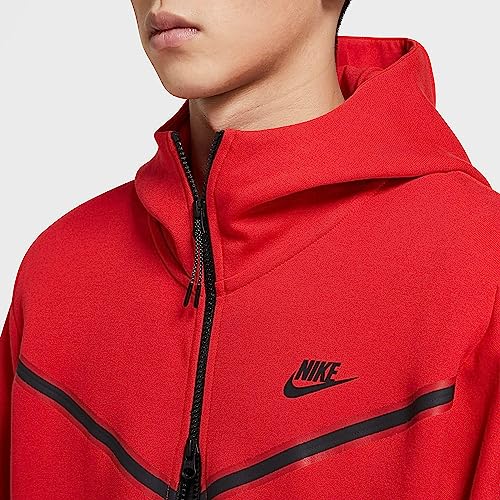 Nike Men's Sportswear Tech Fleece Full-Zip Hoodie (X-Large)4
