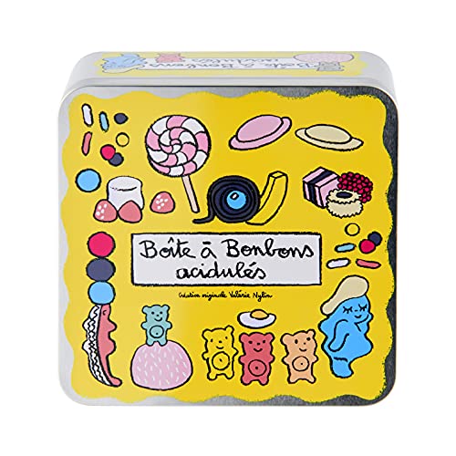 DLP Boite A Bonbons Acidulés