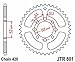 JT Sprockets JTR801.33 33T Steel Rear Sprocket