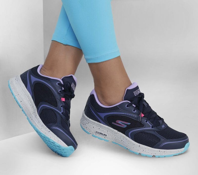 Image of Skechers Women's Go Run Consistent - Vivid Horizon Sneaker