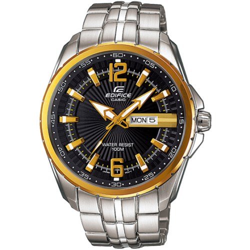 Casio Edifice Watch Ef131d 1a9v Quartz Watch Diver Desertcart INDIA